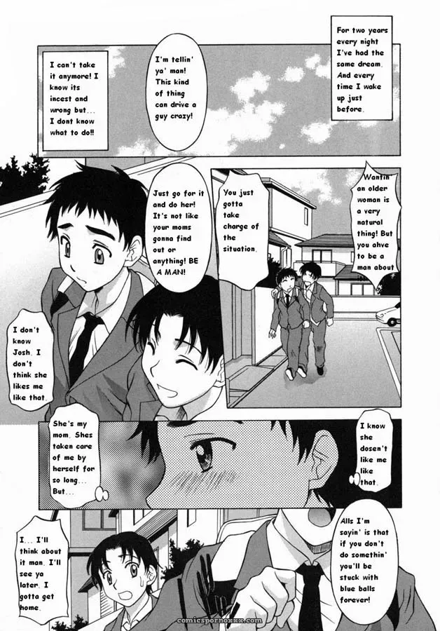 A Friend’s Advice – Rewrite - Page 3