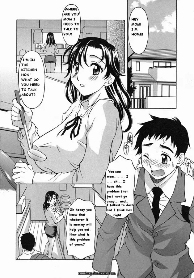 A Friend’s Advice – Rewrite - Page 4