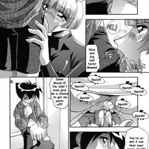 After School Rewrite by Reijikun - Page 3