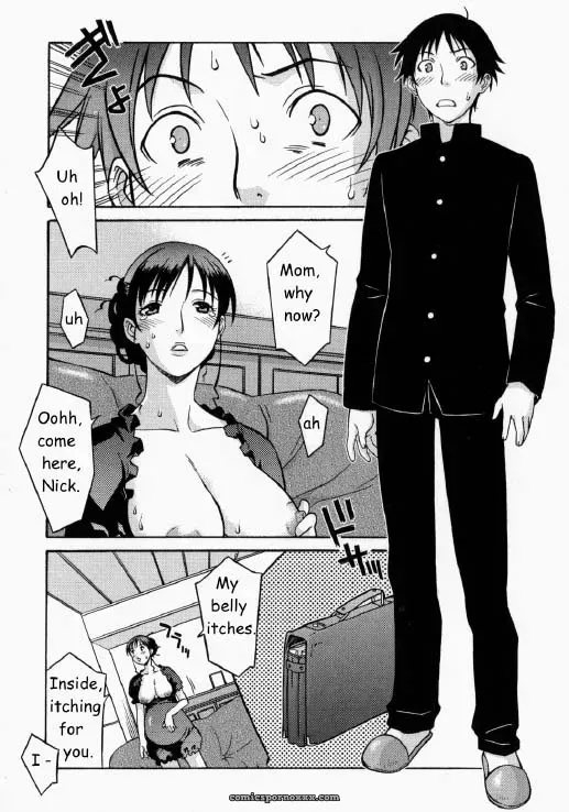 Baby Maker Rewrite by Yuu Sakagami - Page 5