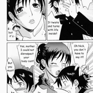 Baby Maker Rewrite by Yuu Sakagami - Page 6
