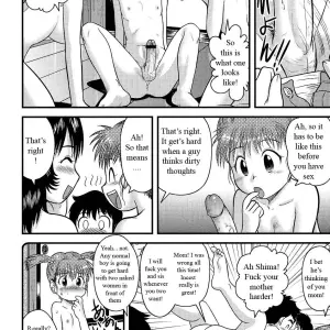 Family Affair Rewrite by WhatVVB - Page 4