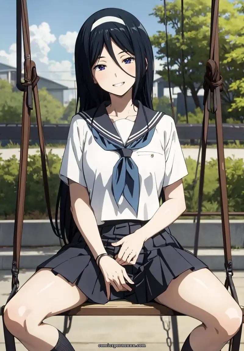 Fuyumi Irisu Intimate Photos - Page 4