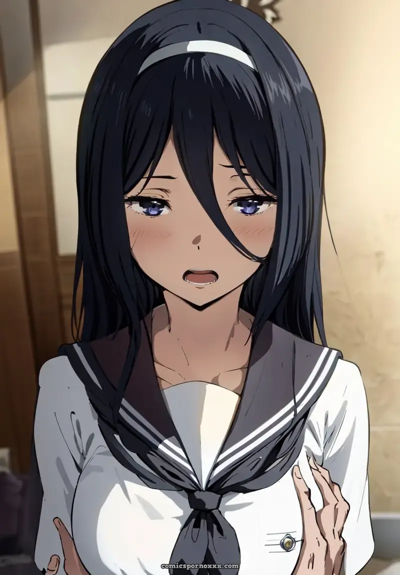 Fuyumi Irisu Intimate Photos - Page 5