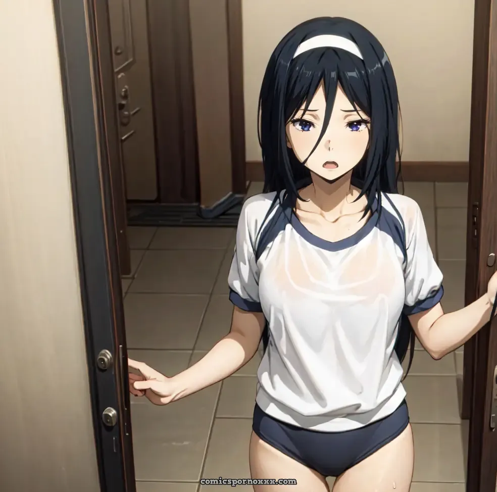 Fuyumi Irisu Intimate Photos - Page 6