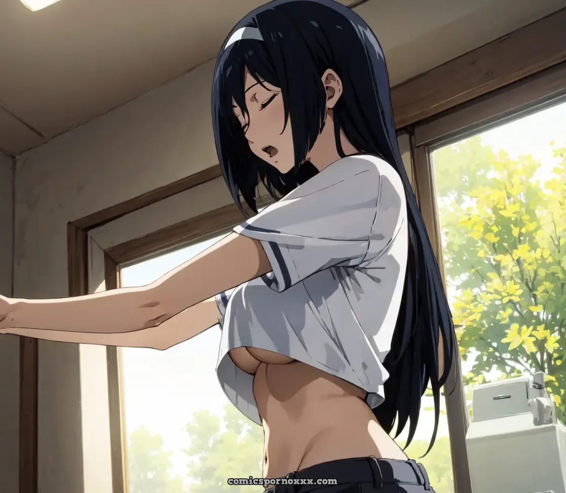 Fuyumi Irisu Intimate Photos - Page 7