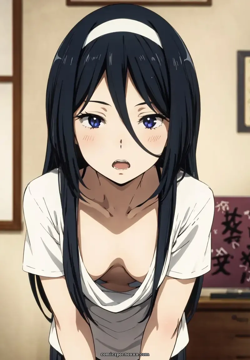 Fuyumi Irisu Intimate Photos - Page 8