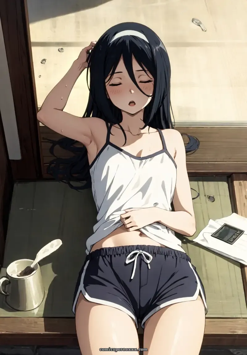 Fuyumi Irisu Intimate Photos - Page 9