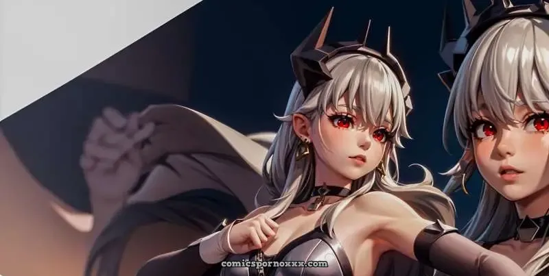 Princess Lexa Nudes from Fortnite - Page 1