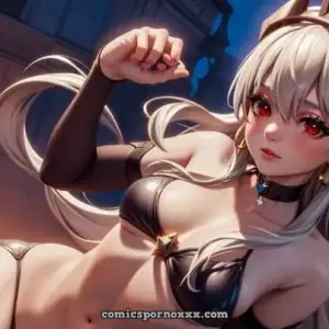 Princess Lexa Nudes from Fortnite - Page 3