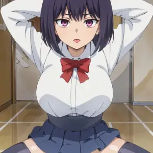 Sana Sunomiya Showing Boobs and Pussy - Page 2