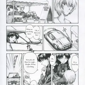 Asuka Trial (Neon Genesis Evangelion) - C67 Tengu no Tsuzura Doujinshi - Page 29
