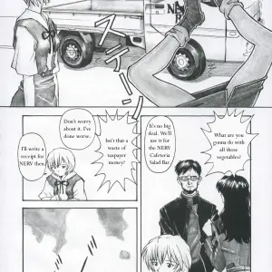 Asuka Trial (Neon Genesis Evangelion) - C67 Tengu no Tsuzura Doujinshi - Page 30