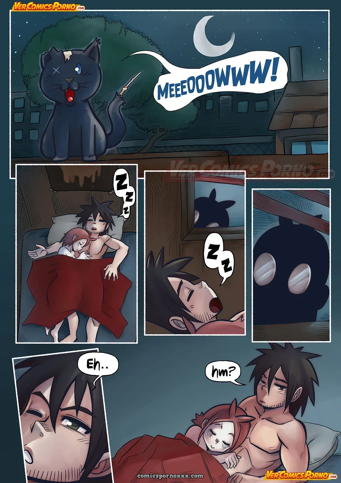 Cherry Road #2 (Mr.e) - Page 13