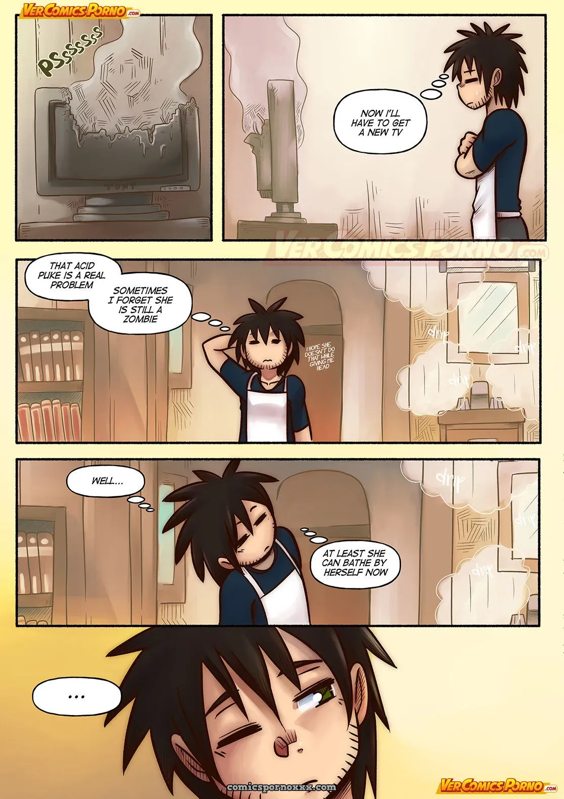 Cherry Road #2 (Mr.e) - Page 16