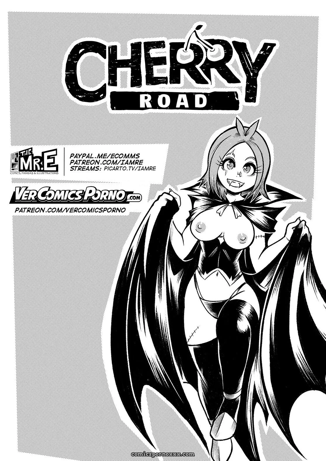 Cherry Road #2 (Mr.e) - Page 22