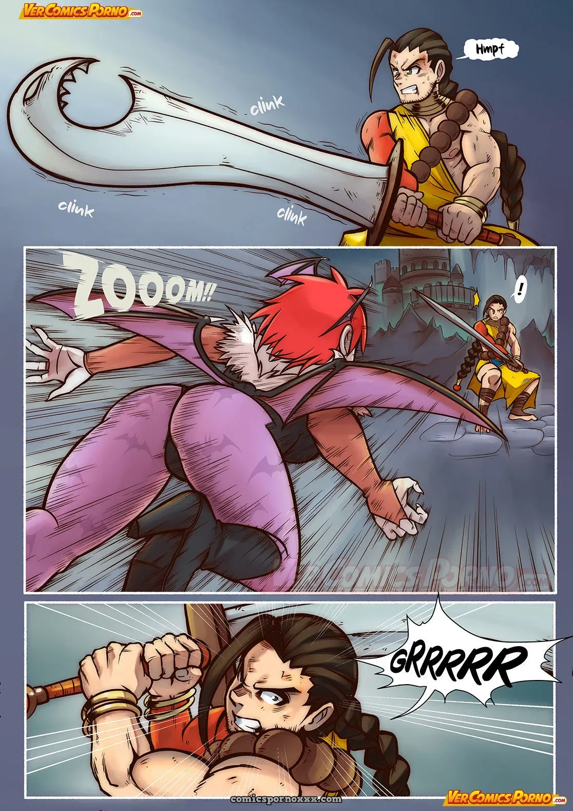 Cherry Road #2 (Mr.e) - Page 3