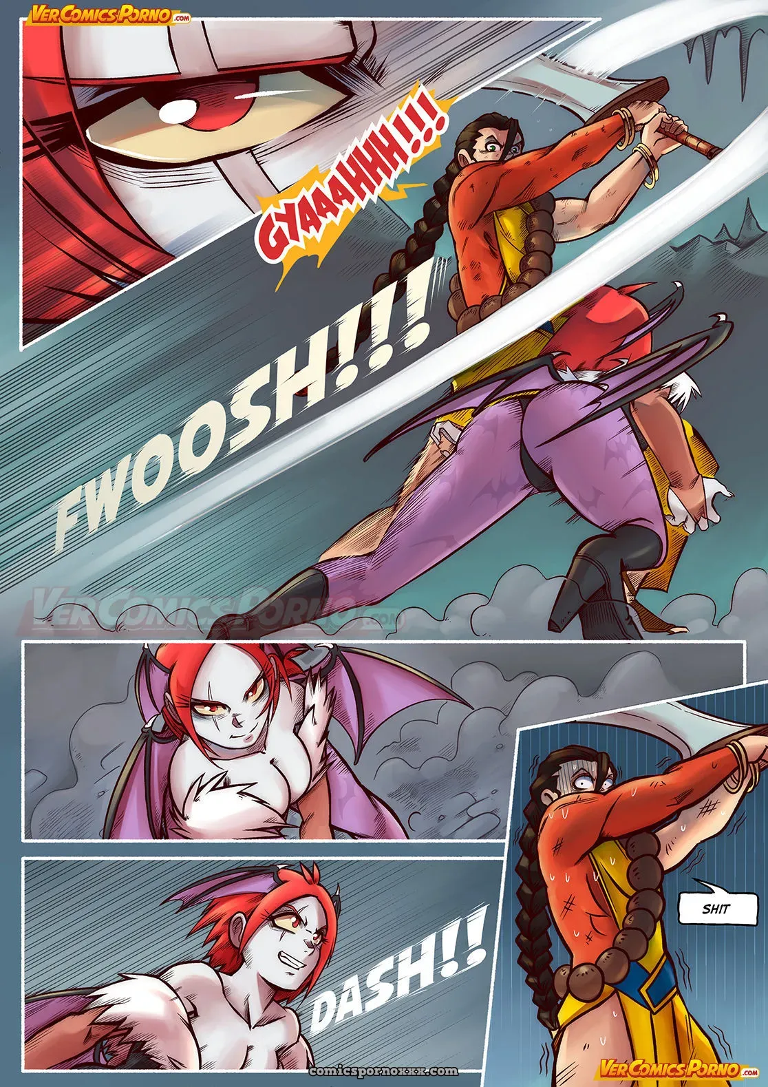 Cherry Road #2 (Mr.e) - Page 4