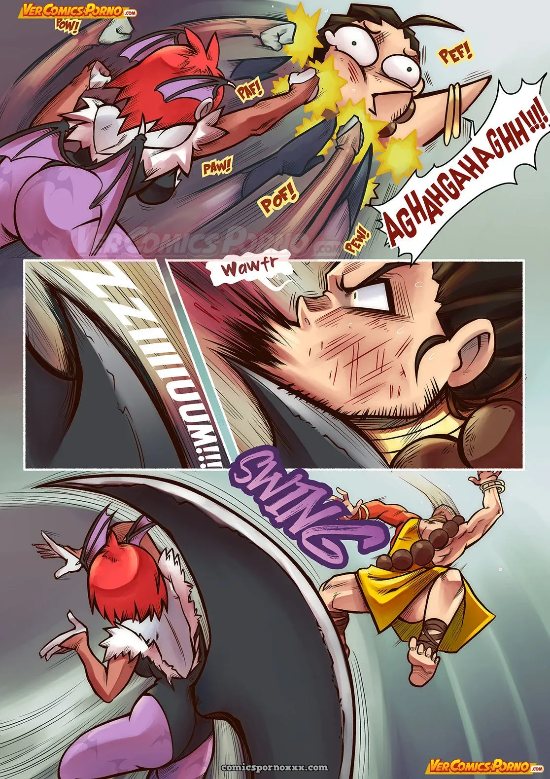 Cherry Road #2 (Mr.e) - Page 5