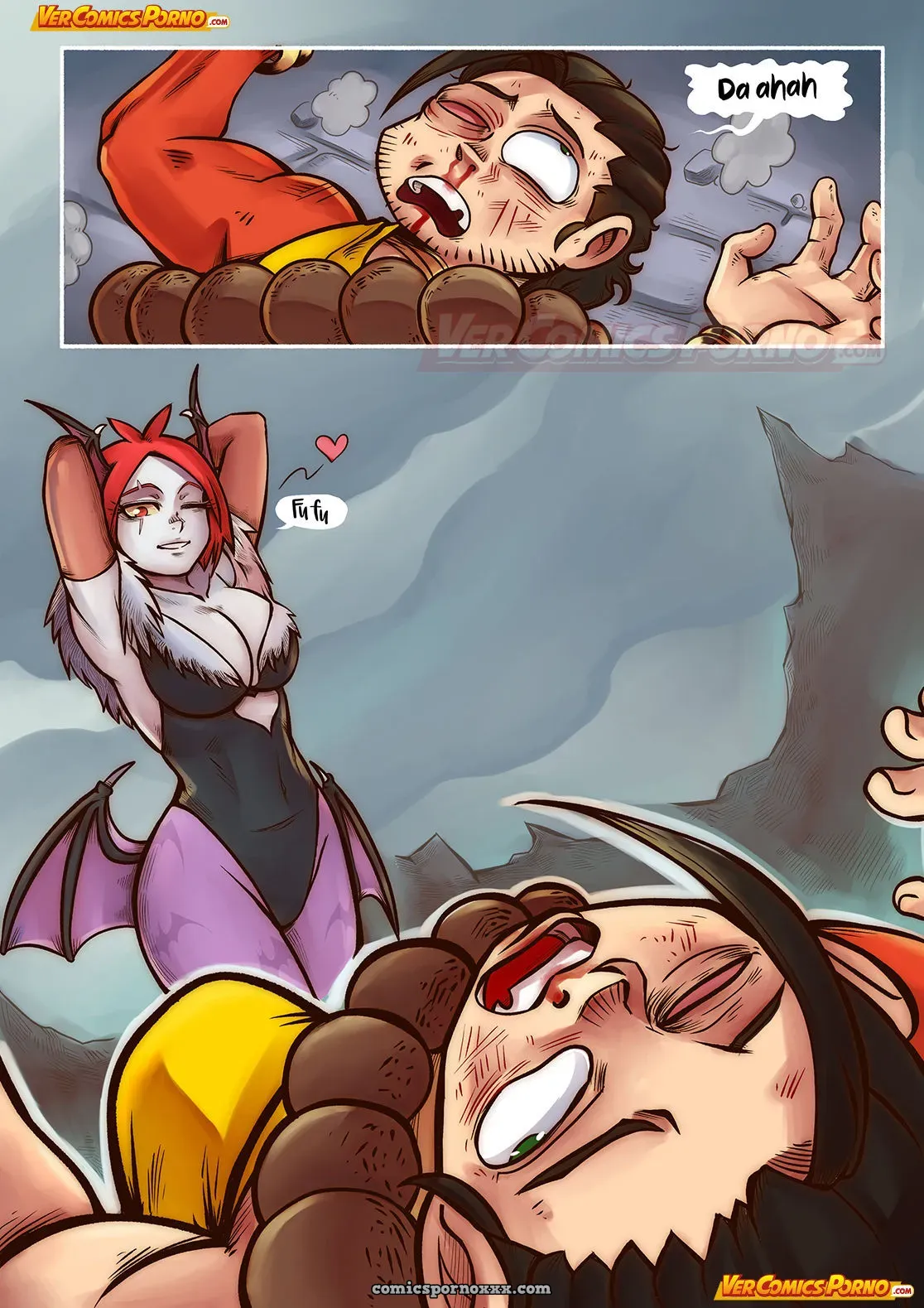 Cherry Road #2 (Mr.e) - Page 6