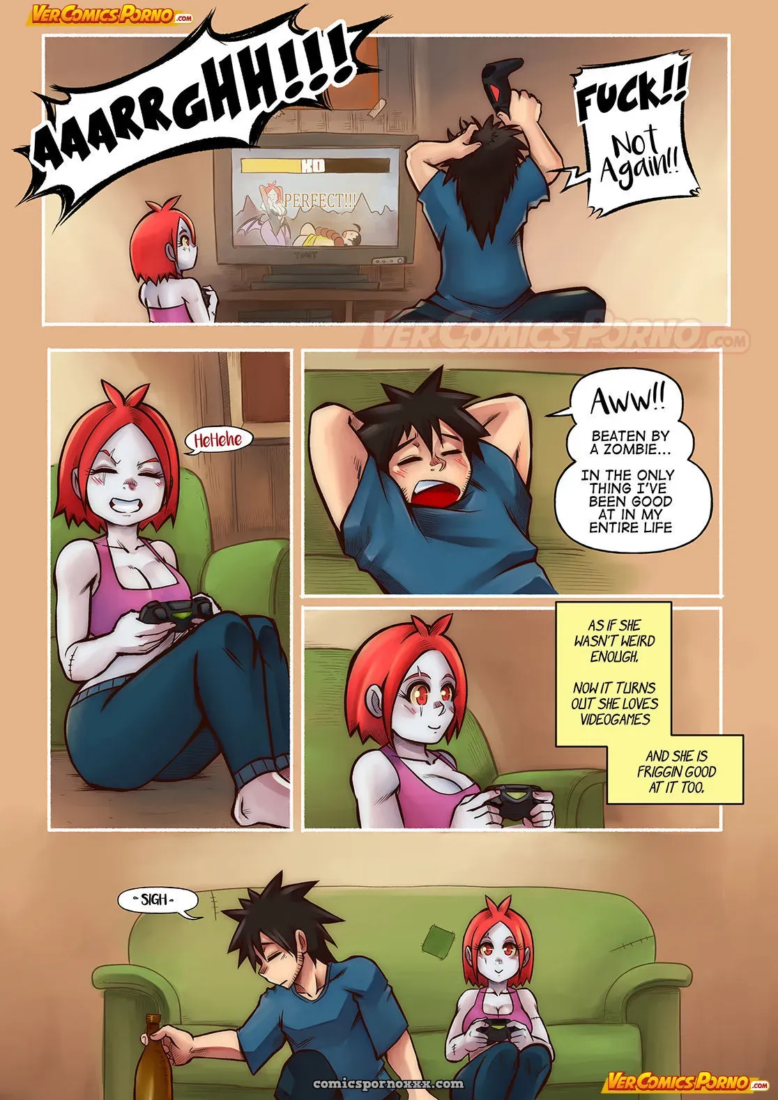 Cherry Road #2 (Mr.e) - Page 7