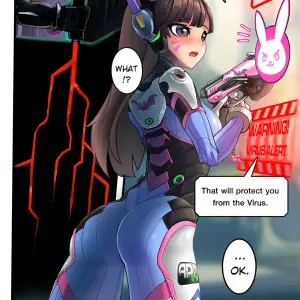 Viva La D.va 2 - Page 3