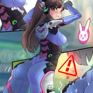 Viva La D.va 2 - Page 4