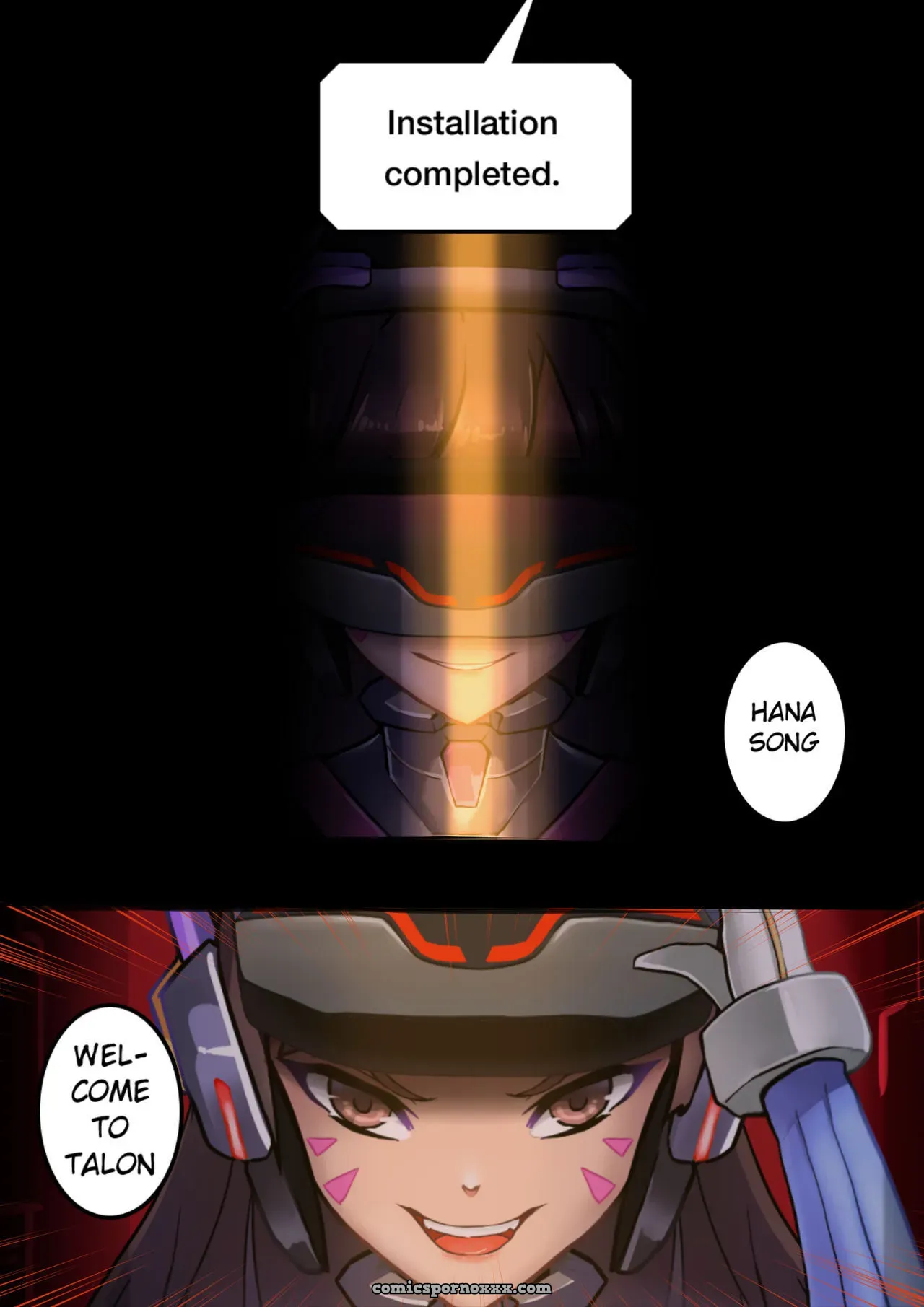 Viva La D.va #2 - Page 11