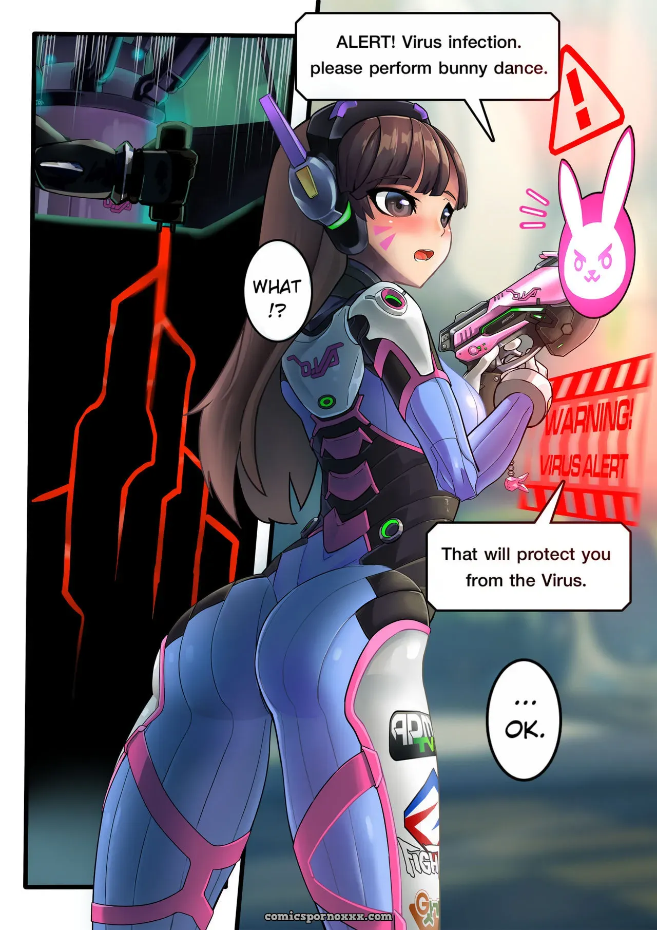Viva La D.va #2 - Page 3