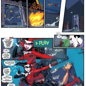 Crazy Insane Sex – Fred Perry - Page 2