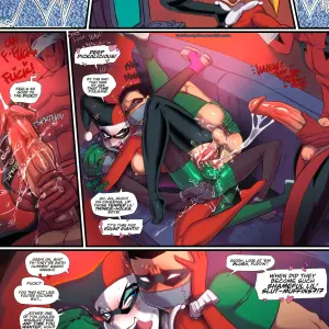 Crazy Insane Sex – Fred Perry - Page 5