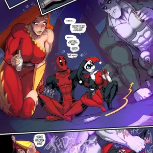 Crazy Insane Sex – Fred Perry - Page 6