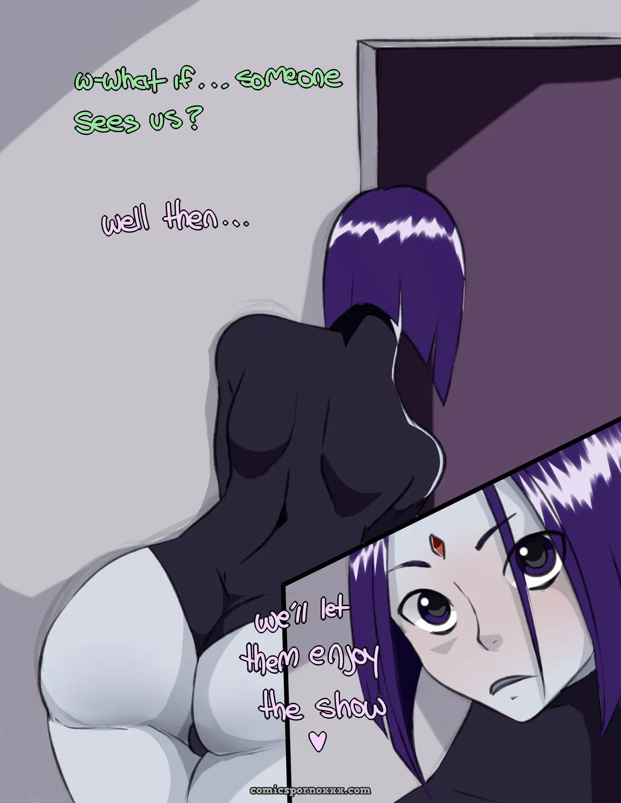 Raven’s Lust (Inuyuru) - Page 4
