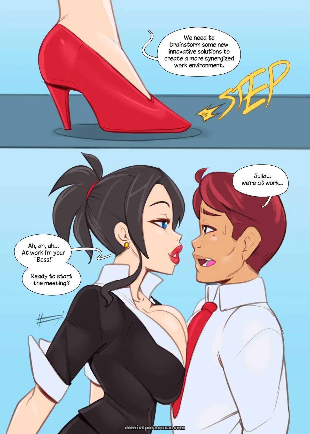 Moneyshot (Dsan) - Page 2