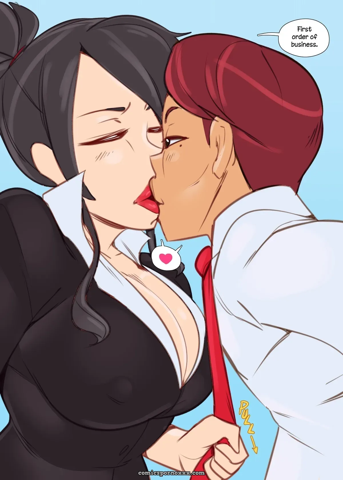 Moneyshot (Dsan) - Page 3