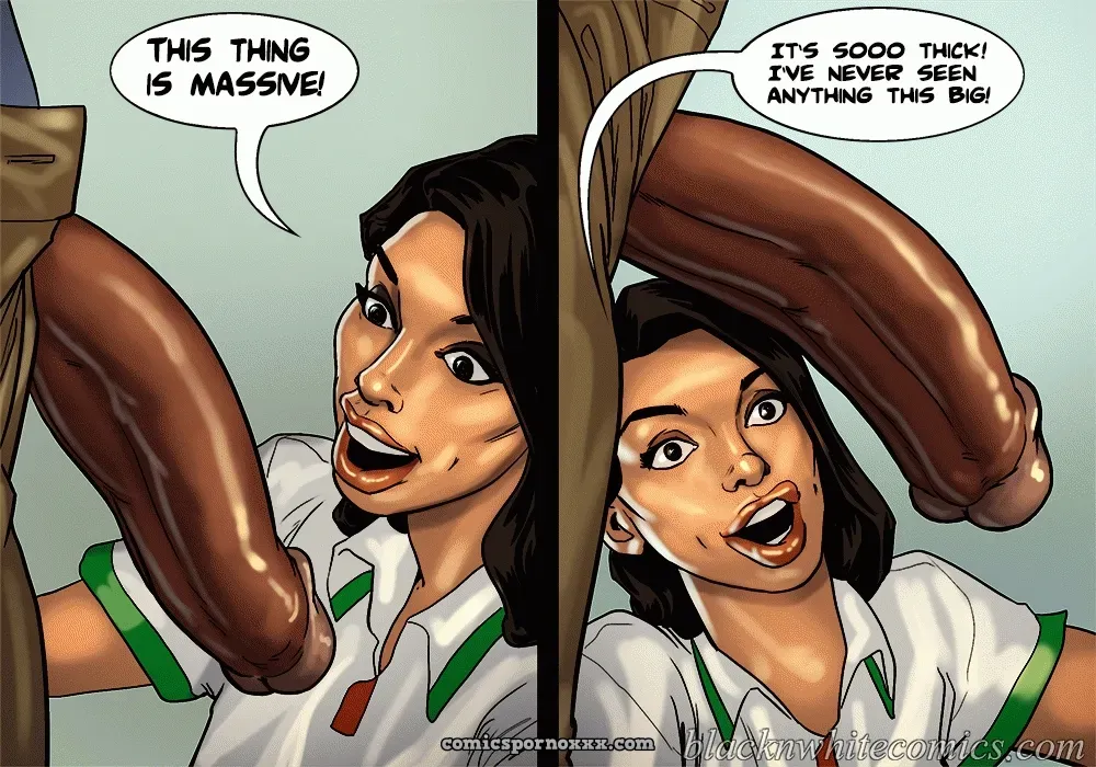 Detention #2 (Blacknwhite) - Page 66