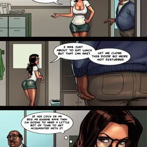 Detention 2 – Blacknwhite - Page 4