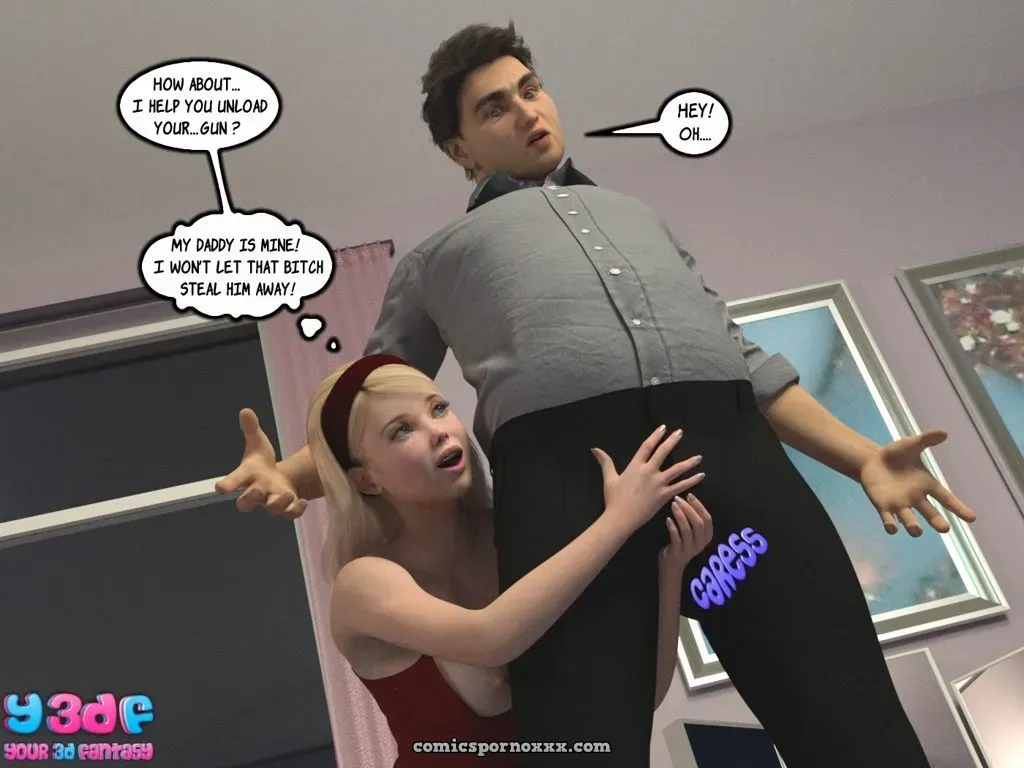 Sabotage #3 (Y3DF) - Page 63