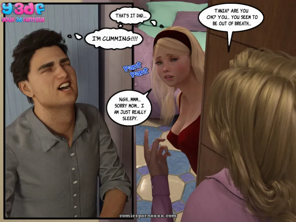 Sabotage #3 (Y3DF) - Page 79