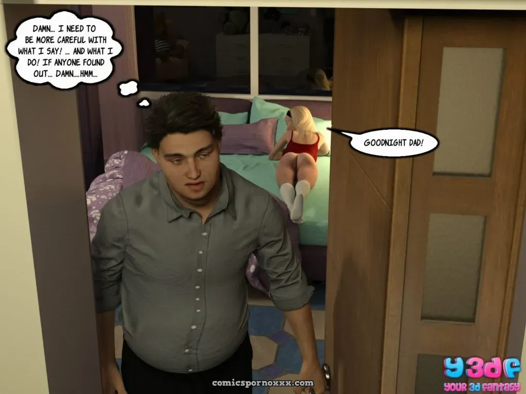 Sabotage #3 (Y3DF) - Page 84