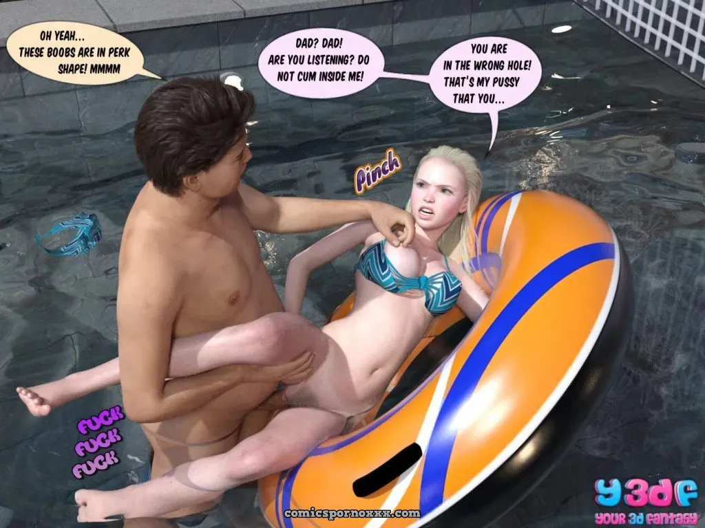 Sabotage #4 (Y3DF) - Page 60
