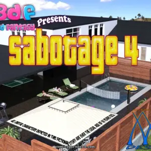Sabotage 4 – Y3df - Page 1