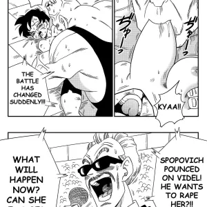 Videl Vs Spopovich - Page 7