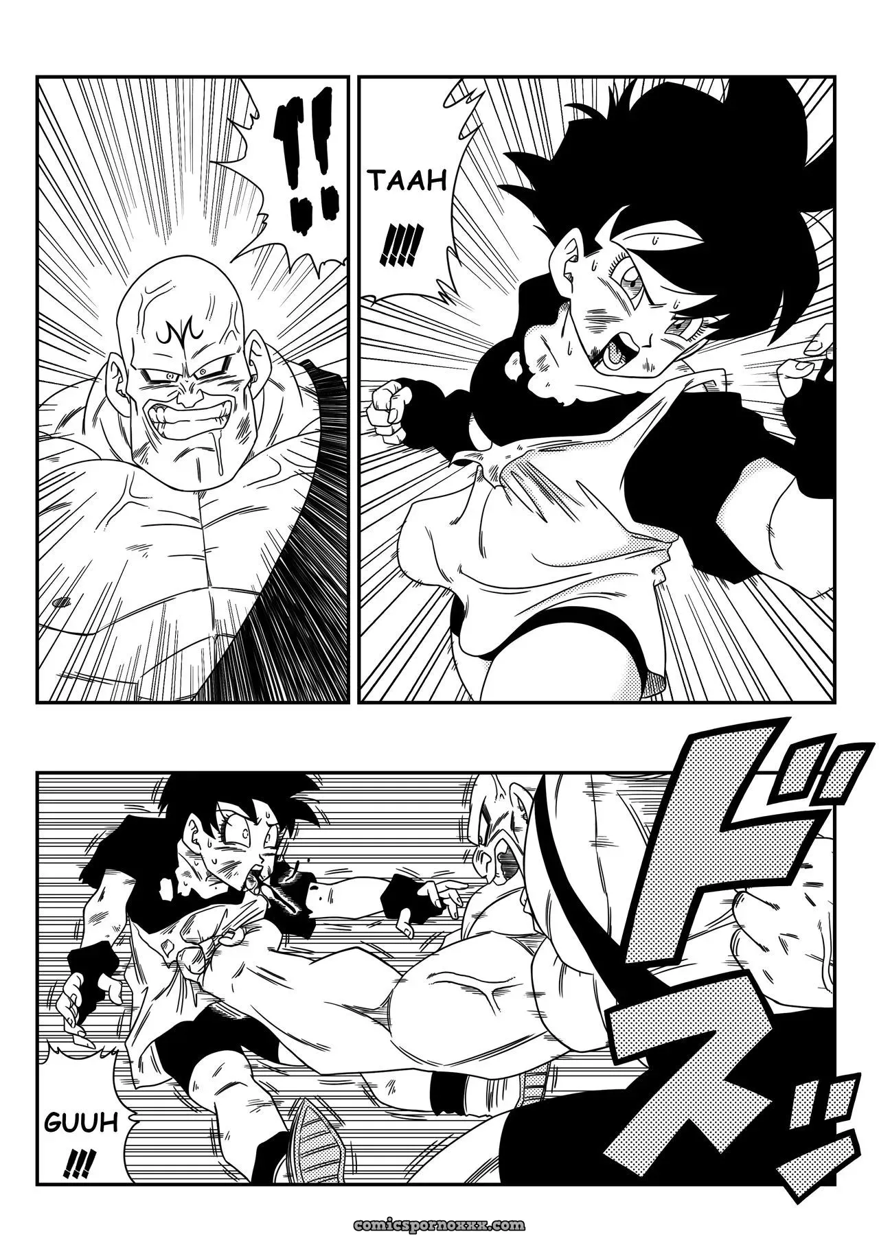 Videl Versus Spopovich - Page 3