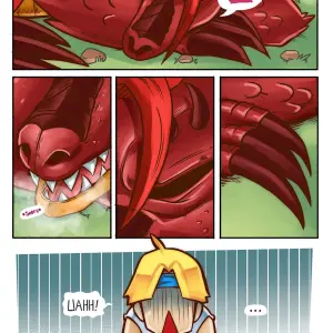 Vanilla Fantasy 3 – Mr.e - Page 3