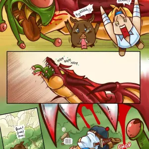 Vanilla Fantasy 3 – Mr.e - Page 8