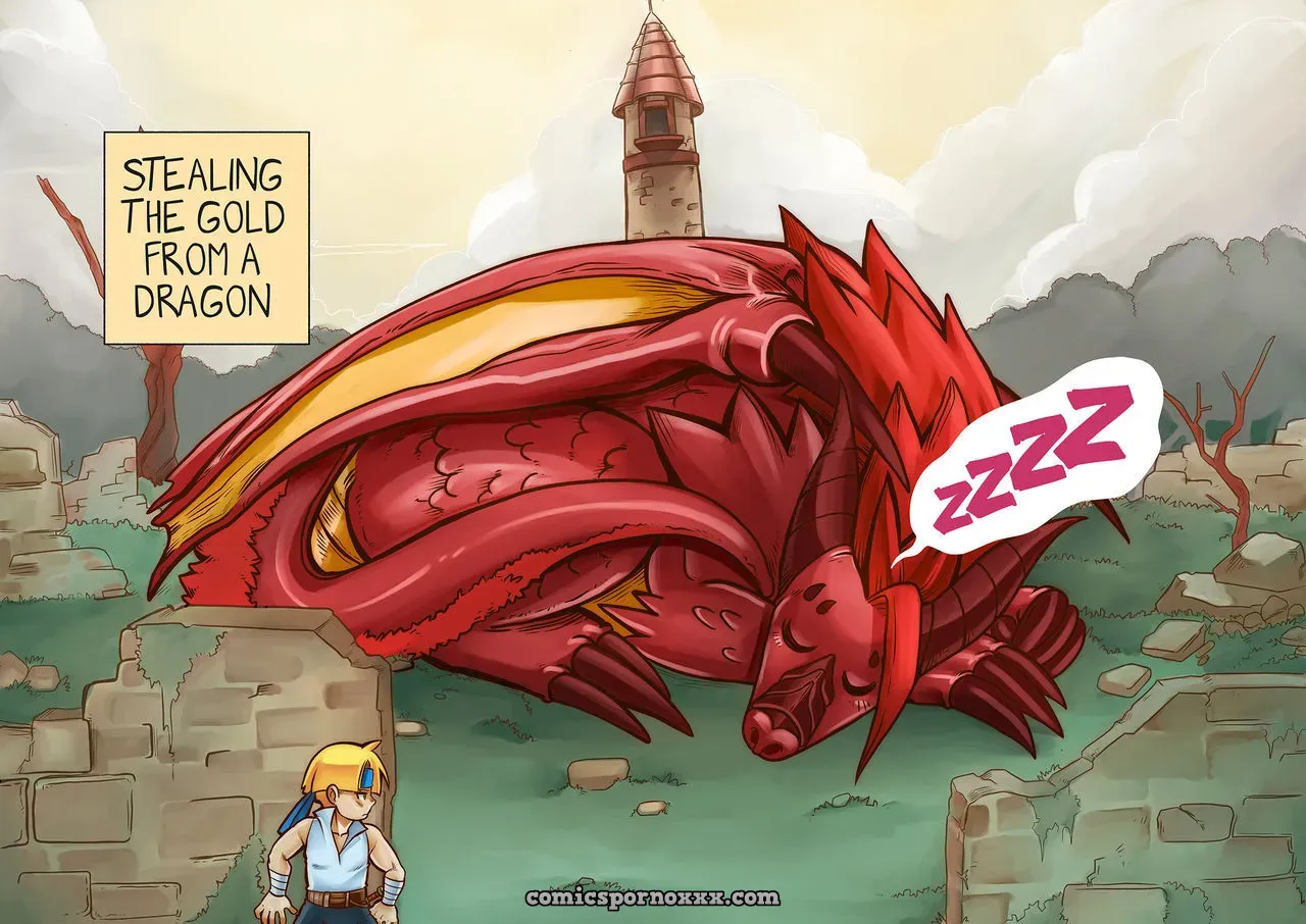 Vanilla Fantasy #3 (Mr.e) - Page 2