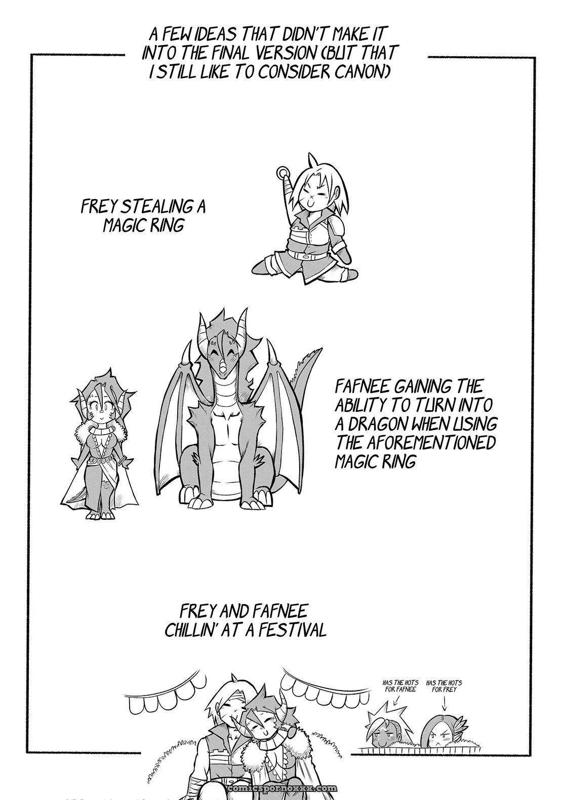 Vanilla Fantasy #3 (Mr.e) - Page 65