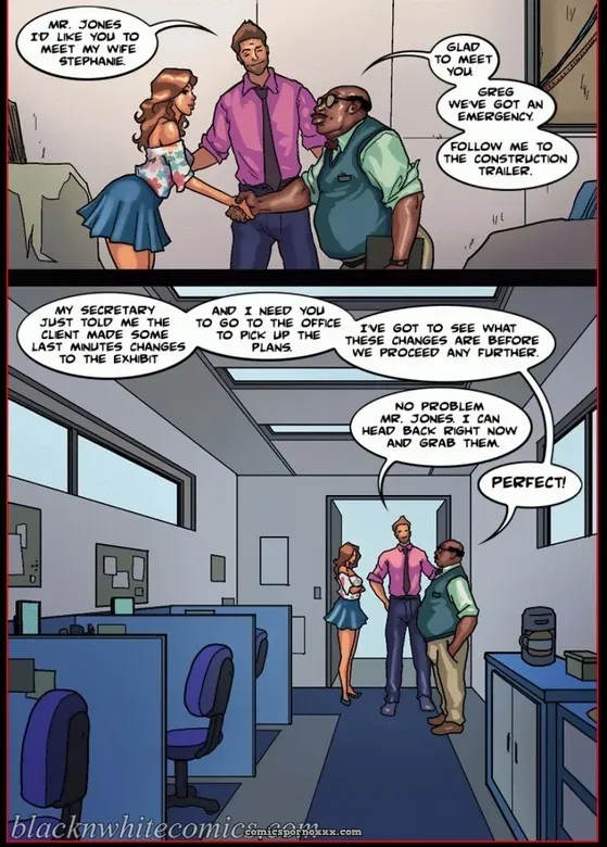 Art Class #2 (Blacknwhite) - Page 81