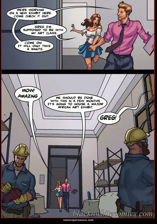 Art Class #2 (Blacknwhite) - Page 82
